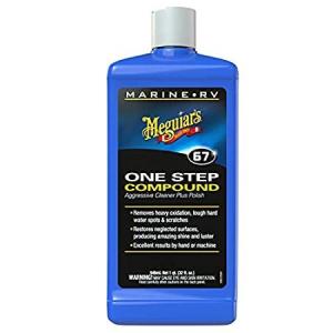 Meguiar's One-Step Compound - 950ml