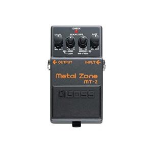 BOSS Metal Zone MT-2｜hiro-s-shop