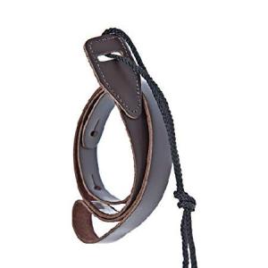 Planet Waves Sangle de mandoline Planet Waves, coloris marron｜hiro-s-shop