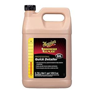 Meguiar's M66 ミラーグレイズ クイックディテーラー 1ガロン