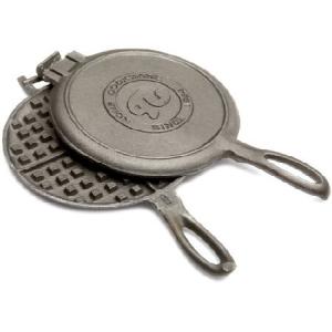 ROME ローム OLD FASHIONED WAFFLE IRON｜hiro-s-shop