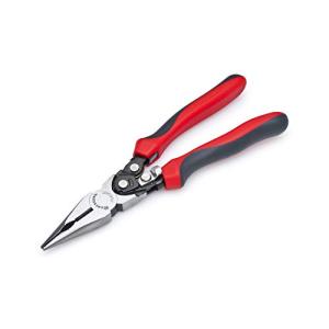 Apex Tool Group PS6549C Long Nose プライヤー, 9-Inch by Apex Tool Group