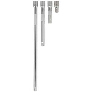 KD Tools KDT81200 4 Piece 3/8 Inch Drive Extension Set