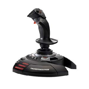Thrustmaster スティック T-Flight X Flight Stick - PC