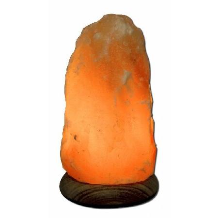 Himalayan Salt Crystal Lamp 7-8