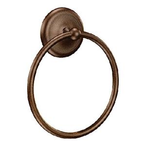 Moen Yorkshireコレクションタオルリング BP5386OWB 1