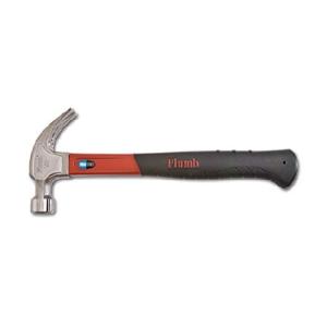 Apex Tool Group 11402N Plumb Fiberglass Handle Hammer