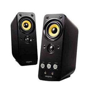 Creative Labs GigaWorks T20 Stereo PC/MP3用スピーカーシステム 並行輸入品