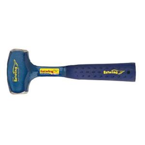 Estwing B3-3LB 3-Pound Mashing Hammer with Steel Handle by Estwing
