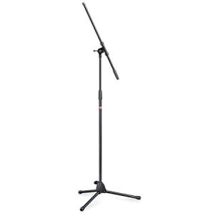Stagg MIS-0822 BK Perche de microphone Noir