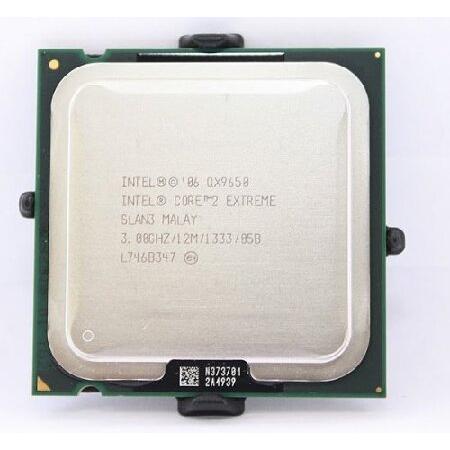 Intel CPU Core 2 Extreme Qx9650 3.00Ghz Fsb1333Mhz...