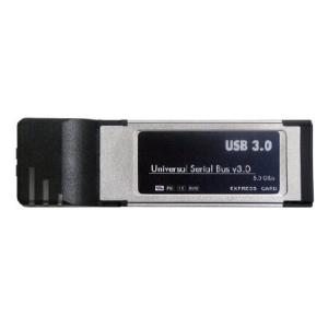 Akitio USB 3.0 スーパースピード ノートブック エクスプレスカード