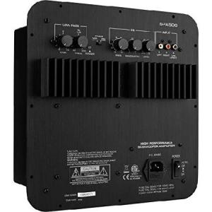 Dayton Audio SPA500 500W サブウーファー プレートアンプ｜hiro-s-shop