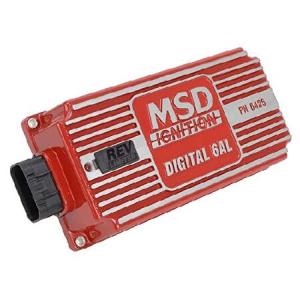 MSD イグニッションコントロール 6AL レブリミッター CDI デジタル 6425 フルトラ｜hiro-s-shop