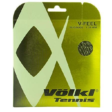 Volkl v-feelテニス文字列