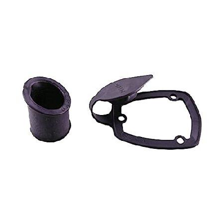 Perko 0481DP0BLK Cap and Gasket Kit for Fishing ロッ...