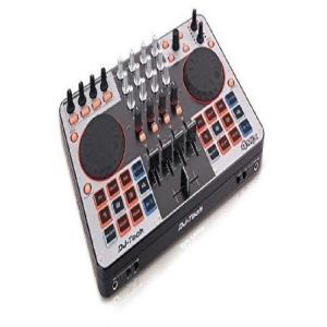 DJ Tech, 88-Key, 10.00 x 3.00 x 14.00 (4MIX) Black｜hiro-s-shop