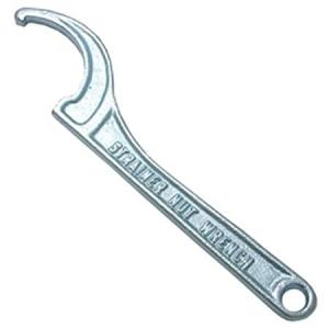 LASCO 13-2069 Metal JT Kitchen Basket Strainer, Lock Nut Wrench by LASCO
