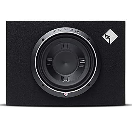 ROCKFORD FOSGATE P3S-1X10 ロックフォード サブウーハー＆専用ボックス