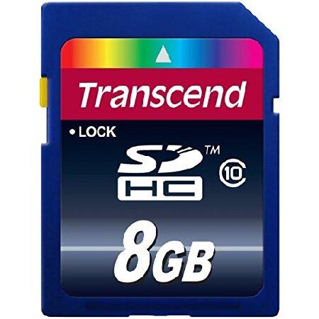 新しい8 GB SDHCクラス10 SD 3.0 SPD (フラッシュメモリ＆リーダー)