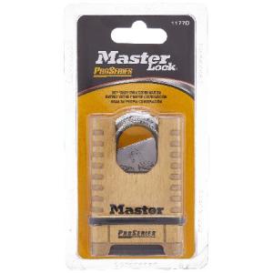 南京錠  ロック 1177D プロシリーズ　リセッタブル　コンビネーション マスターロック(Master Lock)｜hiro-s-shop