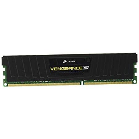 VENGEANCE デスクトップ用 DDR3 メモリー 32GB (8GB×4枚) 1600MHz ...