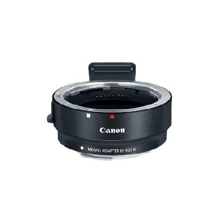 Canon EOS M マウントアダプター