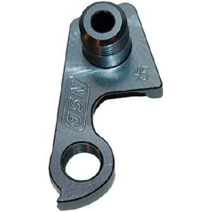 North Shore Billet リアディレーラーハンガー TREK TOP FUEL  DH0045