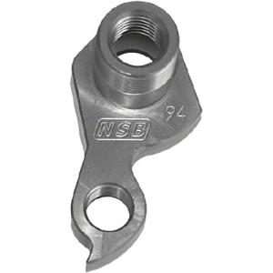 North Shore Billet DH 0094 Trek 2012 12x142mm Derailleur Hanger by North Shore Billet