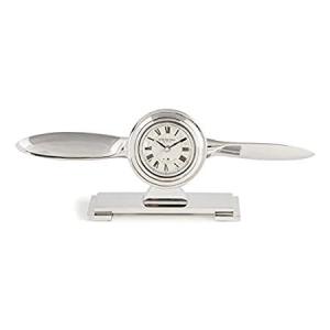 Authentic Models AP111 Propeller Clock