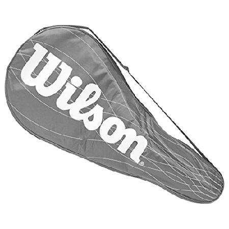 ウィルソン ラケットカバー パフォーマンス テニスラケット 1本用