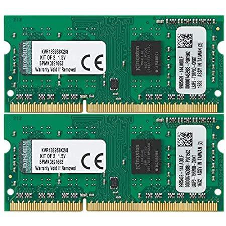 キングストン Kingston ノートPC用メモリ DDR3 1333 (PC3-10600) 4G...