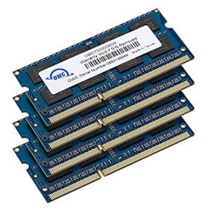 OWC 16.0GB1333MHz 204ピン DDR3 SO-DIMM PC3-10600 CL9 iMac用メモリ アップグレー