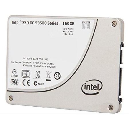 INTEL BLK SSD DC S3500 Series 2.5inch 7mm厚 160GB S...
