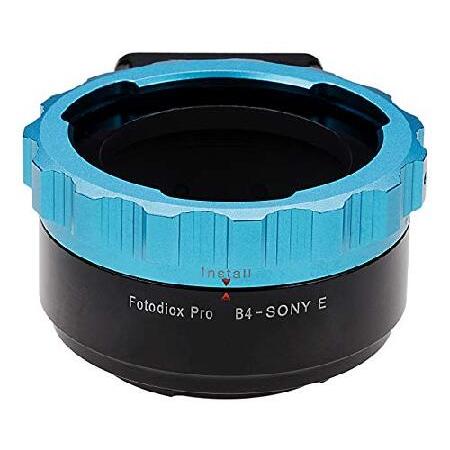 【並行輸入品】Fotodiox Pro レンズ マウントアダプター Compatible with ...