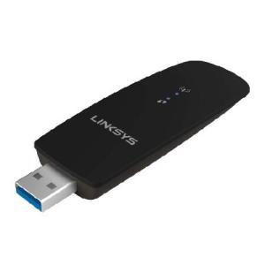 Linksys Dual-Band AC1200 Wireless USB 3.0 Adapter