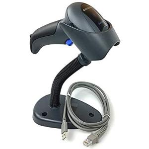 Datalogic バーコードスキャナー QD2430 QuickScan ハンドヘルド全方向/イメージ USBケーブル