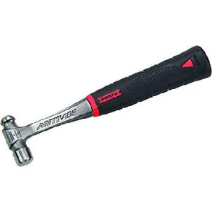 Stanley Proto J1304AVP Antivibe Ball Pein Hammer, 4-Ounce by Stanley-Proto