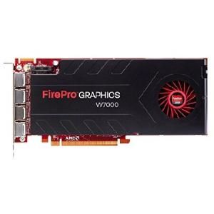 サファイア AMD FirePro W7000 4GB GDDR5 クアッドディスプレイポート PC...