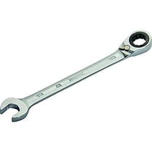 Stanley Proto Industrial JSCVM13T Full Polish 12 Pt Rev Ratchet Wrench 13mm