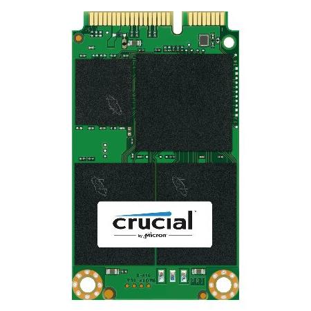 クルーシャル　内蔵型SSD　Crucial M550 256GB mSATA Internal So...