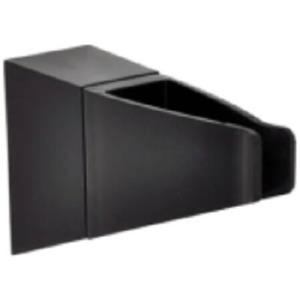 Ergotron 97-566 ウォールマウントスキャナーホルダー - バーコードスキャナーホルダー - ブラック - 部品番号45-353-026 45-354-026