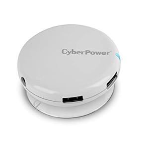 CyberPower CP-H430P - Hub - 4 x SuperSpeed USB 3.0 - desktop