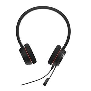 GNオーディオジャパン JABRA PC向けステレオヘッドセット Jabra EVOLVE 20 UC Stereo 4999-829-209