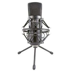 CAD Audio GXL2600USB Large Diaphragm Cardioid Condenser Microphone with 三脚