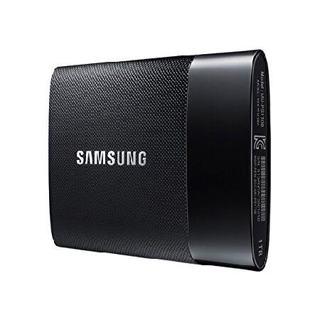 Samsung T1 ポータブル 500GB USB 3.0 External SSD (MU-PS...