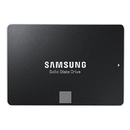 Samsung 850 EVO 500GB 2.5インチ SATA III 7mm SSD