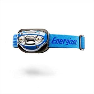 Energizer HDA32E LED Headlamp with Vision Optics and two modes (Batteries I