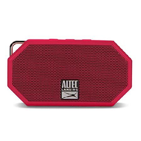 Altec Lansing Mini H2O - 防水 Bluetooth スピーカー, IP67 ...