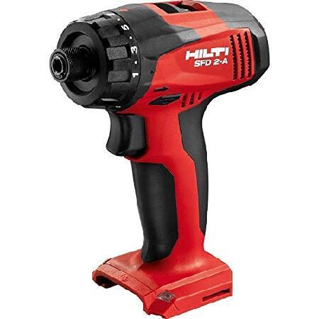 Hilti 電動工具 SFD 2-a ハンマー・ドリル・ドライバー 15段変速 1500/min